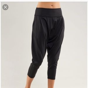 Lululemon Harem Drop Pants